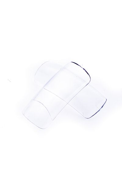 Cupio Σετ Tipsuri transparente 500 buc - C17
