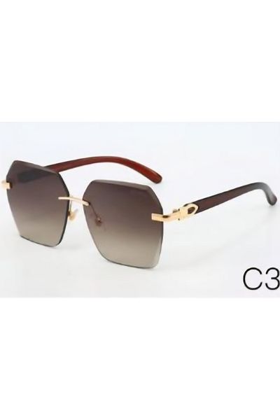 Escales Women's Uv-400 Protection Sunglasses
