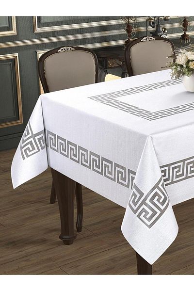 Karna Home Tablecloth Jacquard Kardea