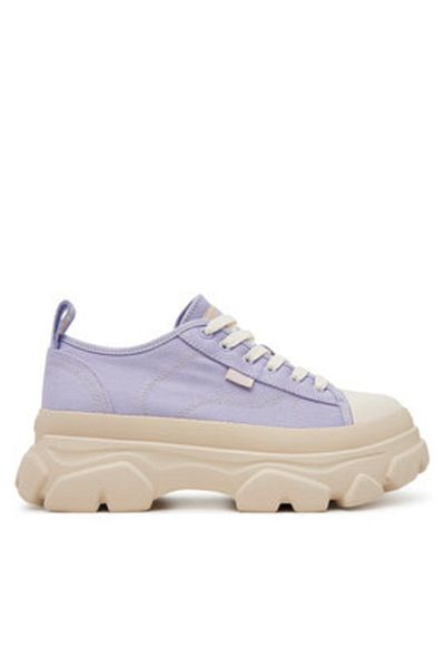 Buffalo Buffalo Teniși pentru femei violet BUFFALO-1636324 LAV LAVANDĂ