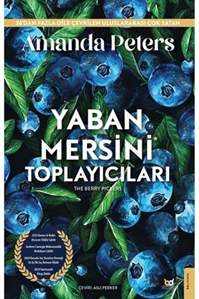 Beyaz Baykuş Yayınları Yaban Mersini Toplayıcıları