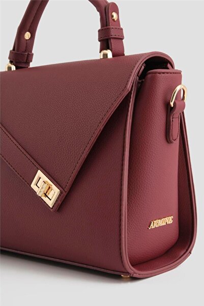 Armine Bag Pia 25Yd7405 Claret Red