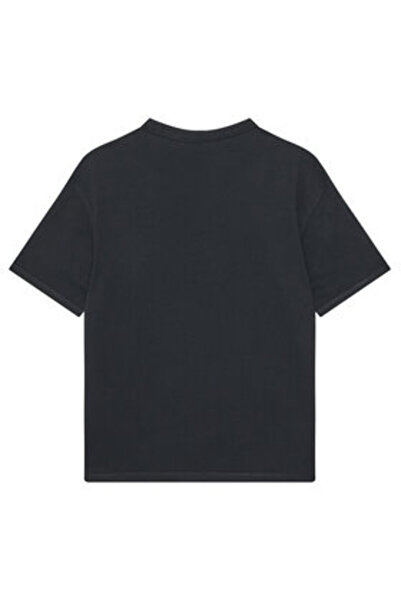 Napapijri Tricou negru pentru băieți NAPAPIJRI-NP0A891F9411 K S-INOT SS BLACK...