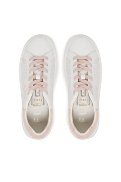 FURLA Teniși de damă albi FURLA-YJ56NUA BX3728 3944S TALCO H+AZALEA