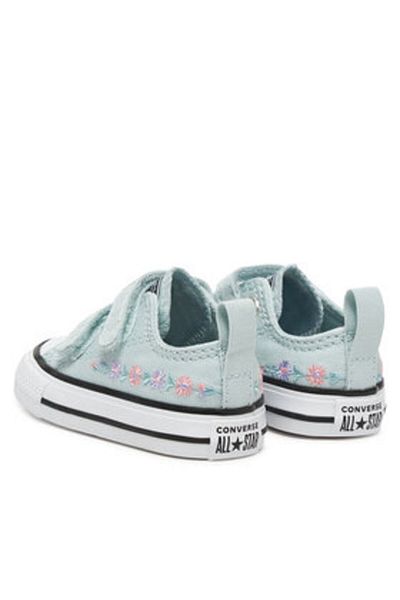 converse Teniși albaștri pentru fete CONVERSE-A11785C 499 YOU DEW YOU