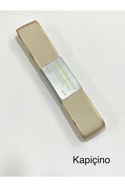 karantuhafiye Grosgrain Ribbon 30 mm (3 cm) / 10 Meters