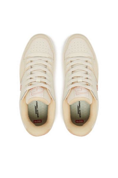 Globe Men's Sneakers white GLOBE-GBMOJO2 16374 BIRCH/WHITE