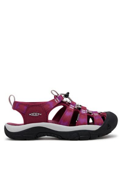 Keen Women's Sandals Pink KEEN-1030547 BEAUJOLAIS/STAR WHITE
