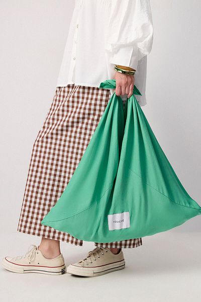 Touché Privé Linen Cloth Bags