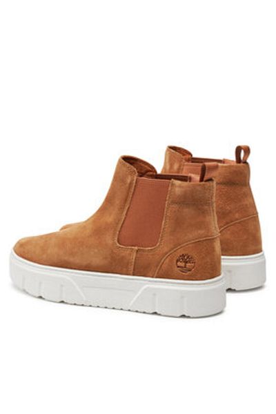 Timberland Ghete Chelsea bej pentru femei TIMBERLAND-TB0A41VJEIZ1