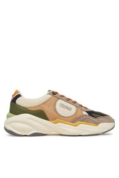 Colmar Teniși bărbătești maro COLMAR-SS25/025 CREM-MULTICOLOR
