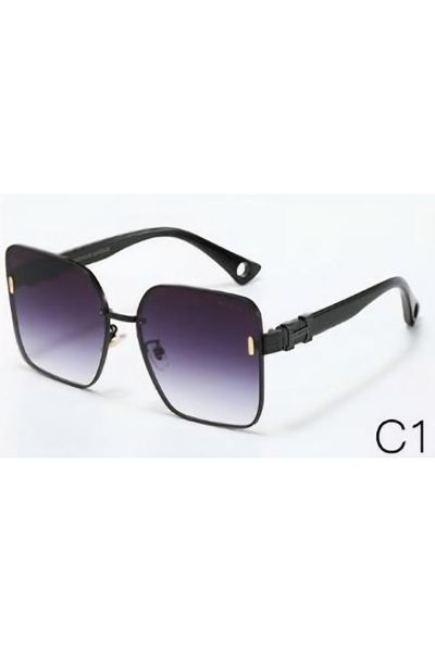 Escales Women's Uv-400 Protection Sunglasses