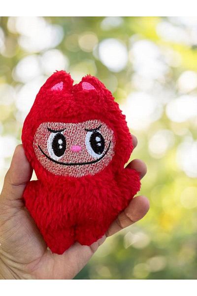 Ax Axentia Toy Plush Labubu Doll Character Figure Toy