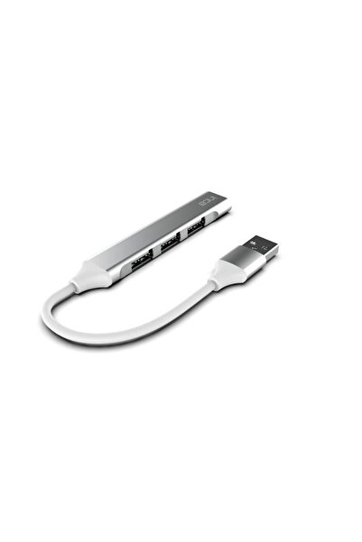 Inca IUSB-4TU USB Type-A=>3*Usb2.0+1*Usb3.0 Hub (الدخل:Usb Type-A=>المخرج: 3*Usb2.0 + 1*Usb3.0)