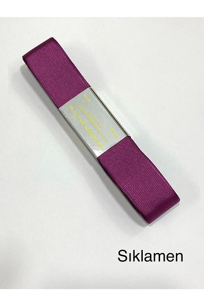 karantuhafiye Grosgrain Ribbon 30 mm (3 cm) / 10 Meters