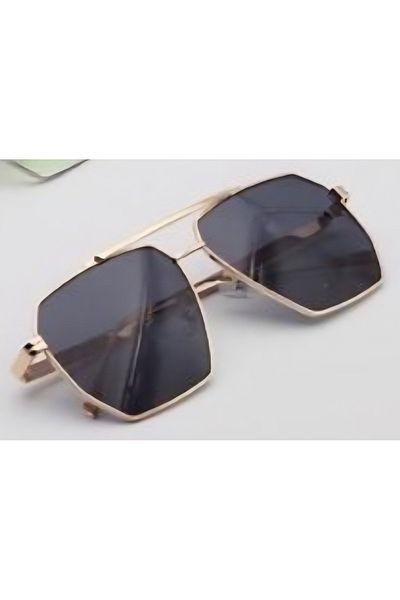 Escales Men's Uv-400 Protection Mirrored Sunglasses