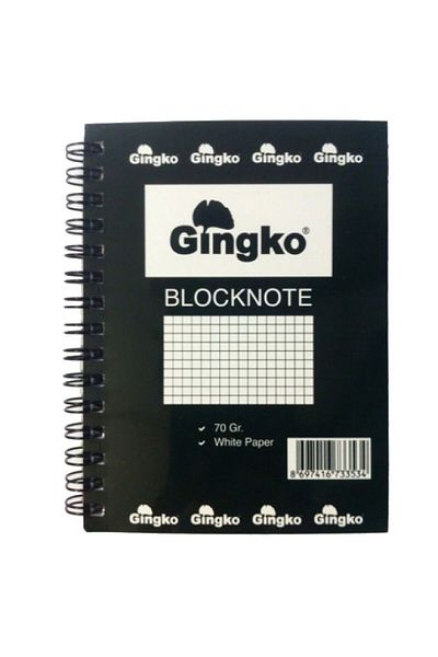 Gingko Blocnotes Gingko A6