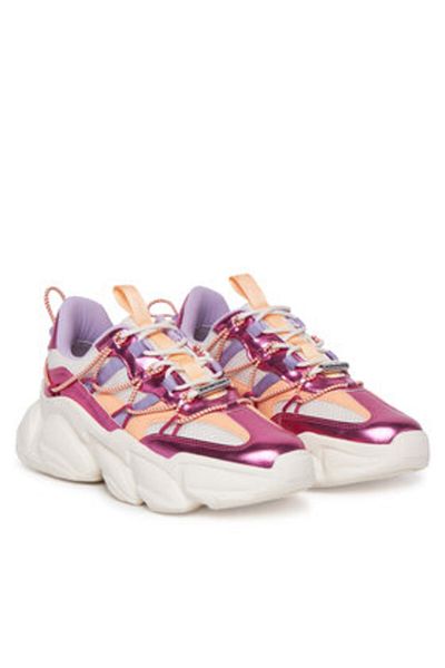 Steve Madden Women's Sneakers pink STEVE MADDEN-SM11002961 RP0 RASBERRY / PEACH