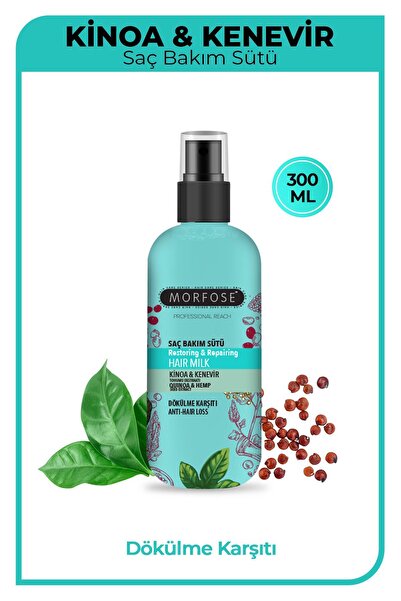 Morfose Kinoa Saç Sütü 300 ml