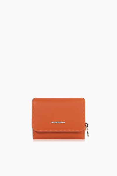 CENGİZ PAKEL Cengiz Pakel Women's Small Wallet/Portfolio - 65385 - Tile