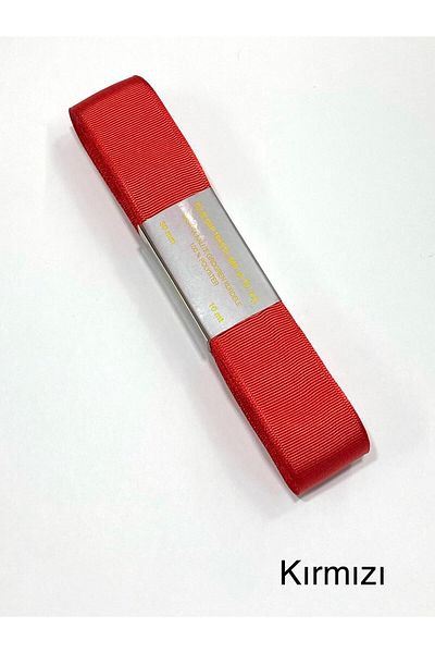 karantuhafiye Grosgrain Ribbon 30 mm (3 cm) / 10 Meters