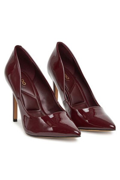 Aldo Women's High Heels red ALDO-13922022 601 BURGUNDY