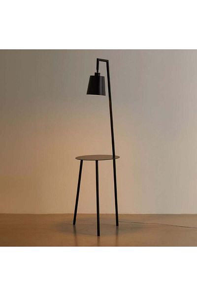 Siera Fallon Spotlight and Table Stand Black 35343