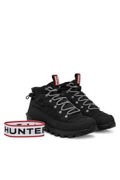 Hunter Men's Trappers black HUNTER-HFRM0009251 BLACK