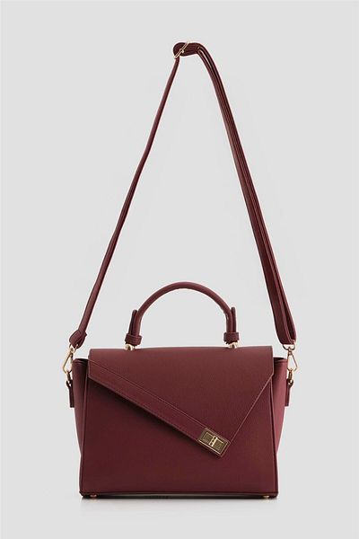 Armine Bag Pia 25Yd7405 Claret Red