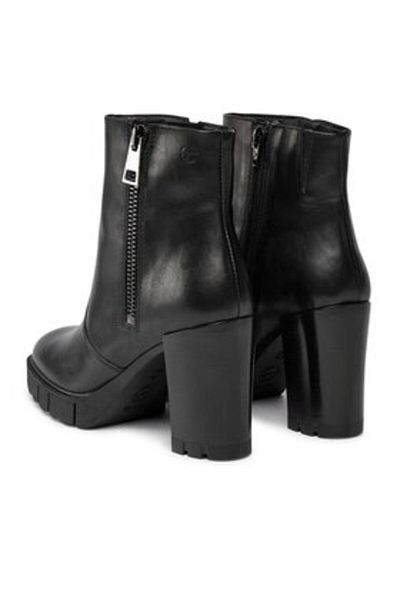 Tamaris Women's Ankle boots black TAMARIS-1-1-25458-41 001
