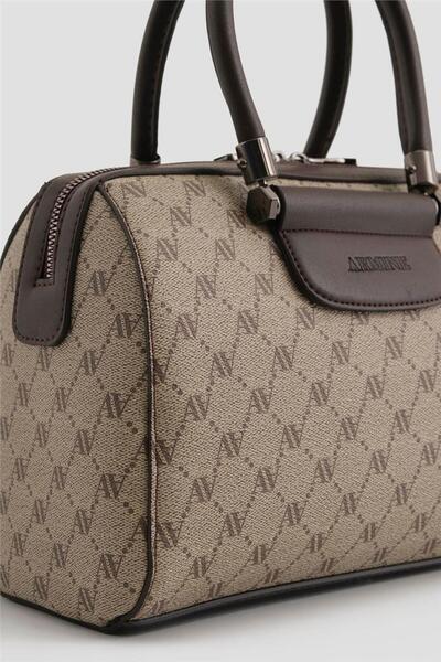 Armine Bag Dotted 25Yd7396 Mink