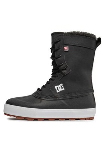 DC Cizme de zăpadă pentru bărbați dc, negre DC-ADYS300762-BKW