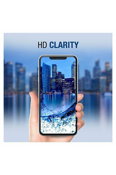 Lito Folie de sticlă Samsung Galaxy S24 FE, Claritate maximă, Litho, Sticlă 2.5D FullGlue, Transparentă