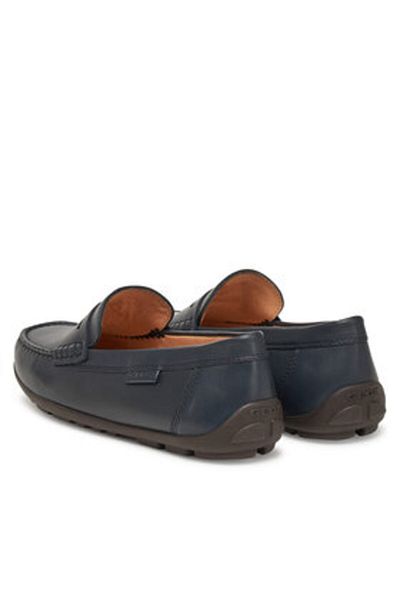 Geox Boy Moccasins blue GEOX-J826CA-00043 C4692 D