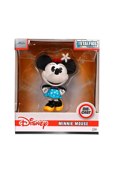 Jada Toys Metal figure Jada Disney Minnie Mouse Classic 10 cm