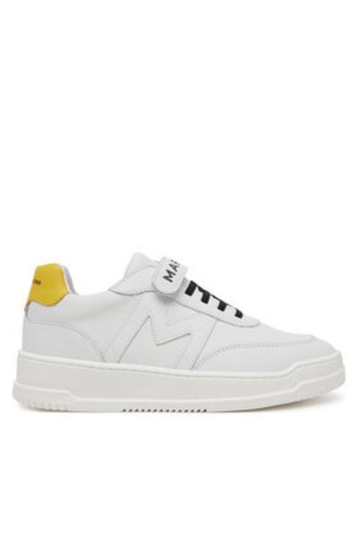 Marc Jacobs Boy, Girl Sneakers white MARC JACOBS-W60560 10P WHITE S