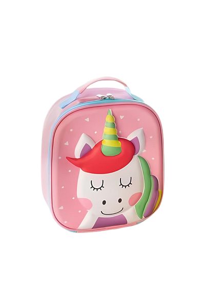 OEM Ghiozdan tip gentuță pentru copii, model Unicorn