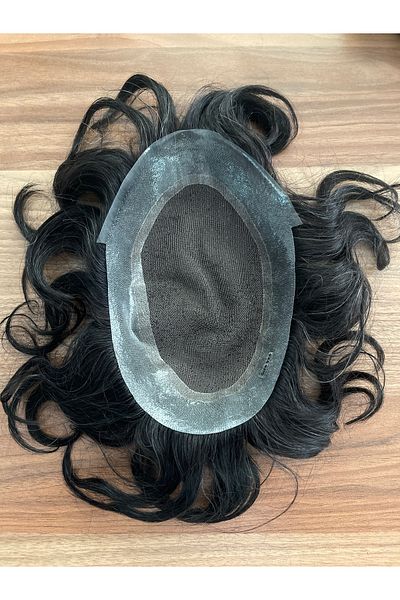 Vip Kozmetik Vip Prosthetic Hair Australia Model 6X9 10% White