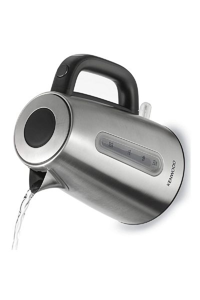 Kenwood Electric Kettle Silver and Black 1.7 Liter