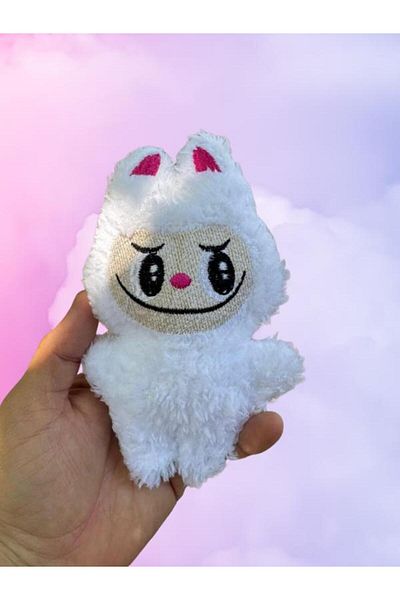 Ax Axentia Toy Plush Labubu Doll Character Figure Toy