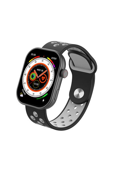 Totulife STORM L2 Bluetooth Calling Smart Watch – Health Monitoring, Multi-Sport Modes
