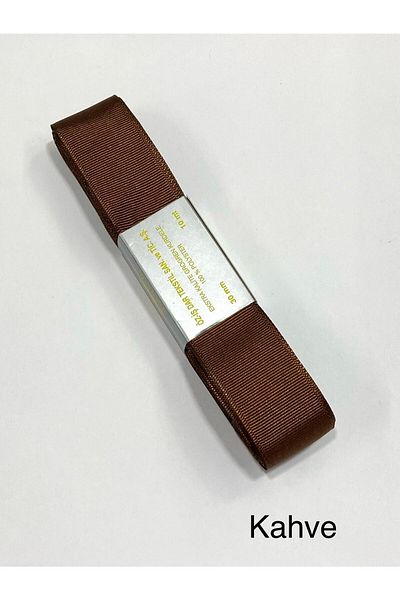 karantuhafiye Grosgrain Ribbon 30 mm (3 cm) / 10 Meters