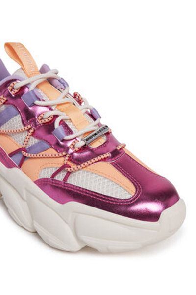 Steve Madden Women's Sneakers pink STEVE MADDEN-SM11002961 RP0 RASBERRY / PEACH