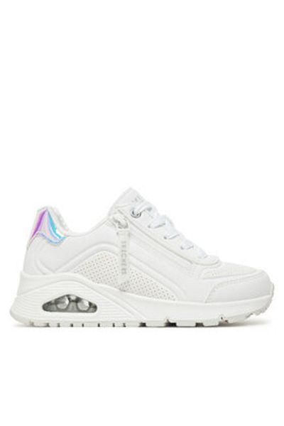 SKECHERS Girls Sneakers white SKECHERS-310554L WHT