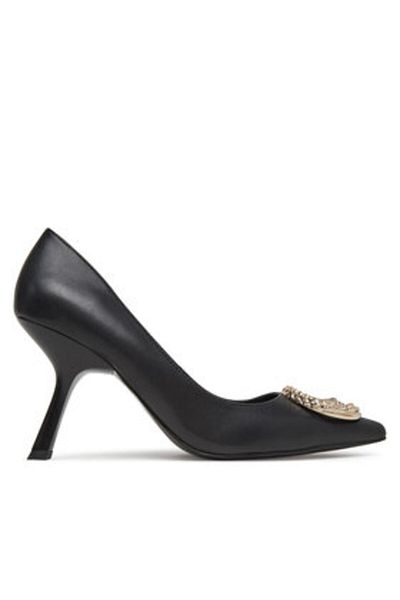 Just Cavalli Women's High Heels black JUST CAVALLI-78RA3S16 ZPA33 899 BLACK