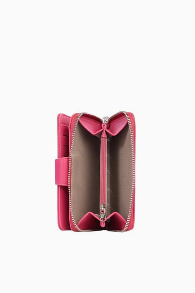 CENGİZ PAKEL Cengiz Pakel Women's Wallet-Portfolio 65231m - Fuchsia