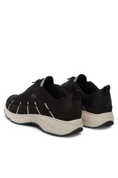 Lacoste Men's Sneakers black LACOSTE-749SMA0024 454 BLK/OFF WHT