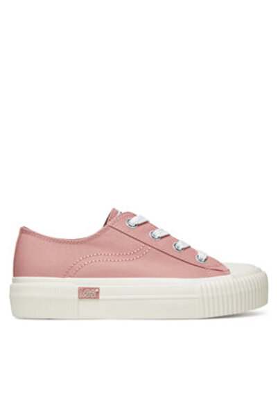 Lee Women's Sneakers pink LEE-50251001 .73G OLD ROSE