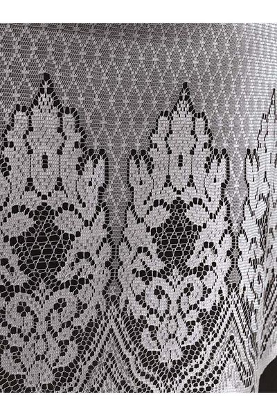 Karna Home Tablecloth Lace Marion Oval