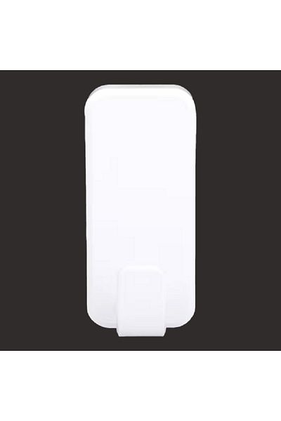 COMMAND Multi-Purpose Damage-Free Hanging Utility Hook with 2 Strips White X-Large